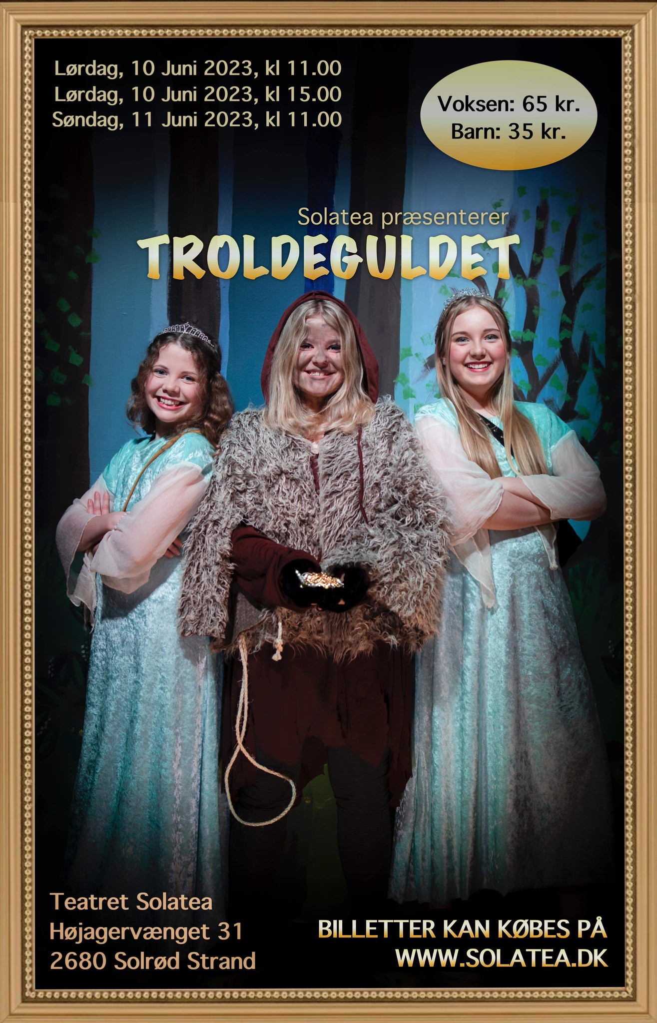 Troldeguldet